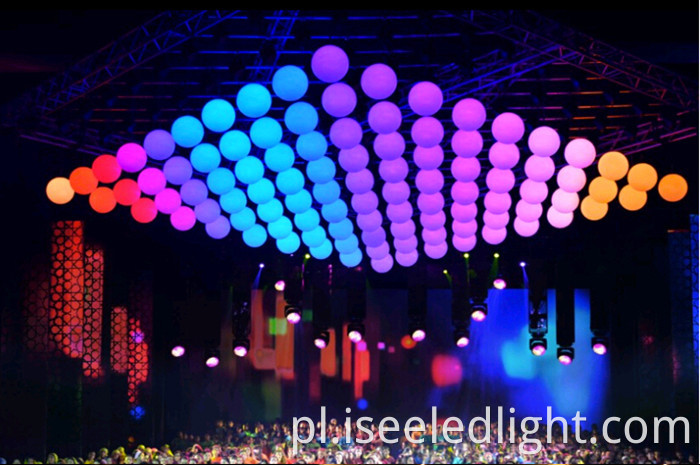 magiczna piłka 3D na dyskotekę magic 3D ball for disco